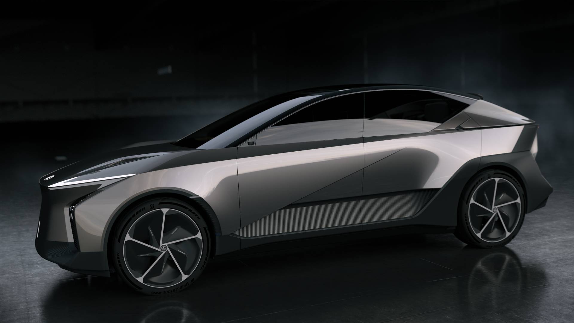 Lexus LF-ZL定義品牌旗艦4座電動休旅？ 比LS車系再放大並賦予奢華日式內裝 | 地球黃金線