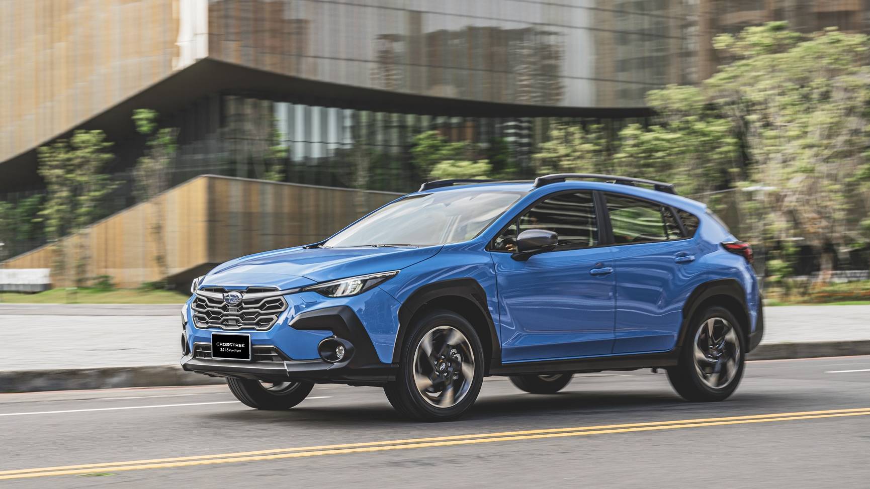 Subaru預告2024年部分車款將調漲 12月速霸陸7車系優惠「Crosstrek贈好禮」