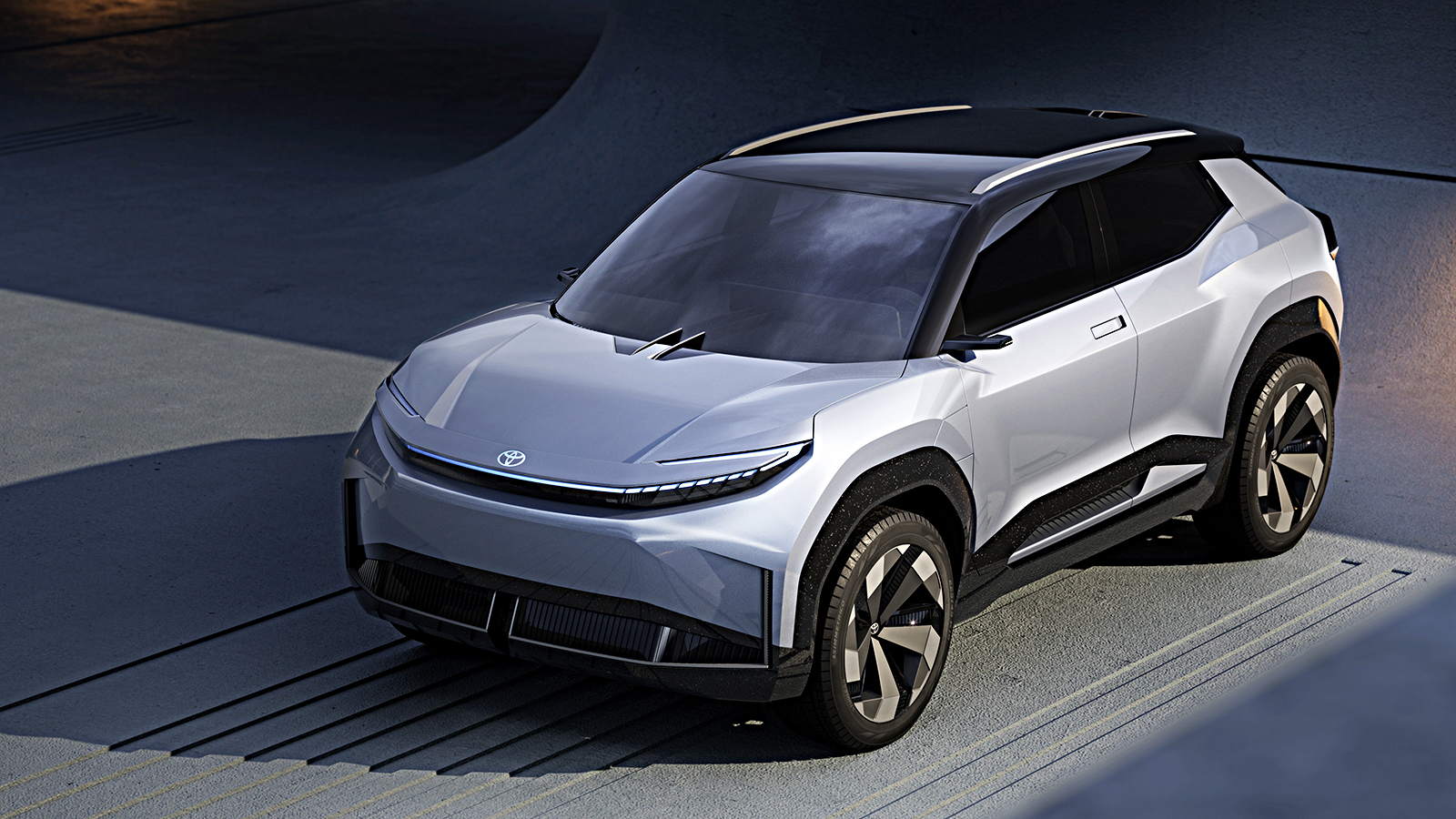 Toyota最便宜純電休旅有望明年上半現身　Urban SUV概念車瞄準B-SUV級距