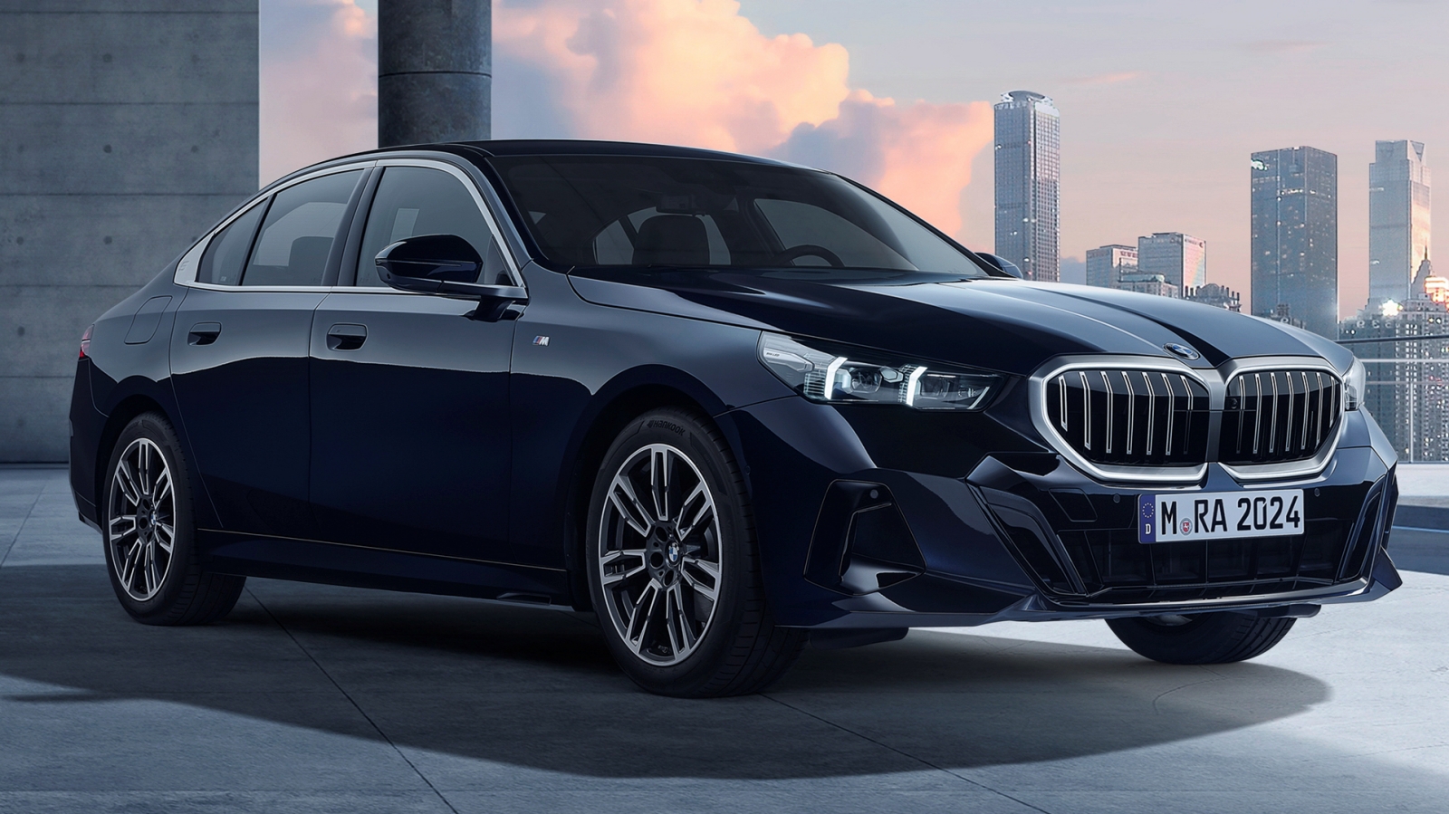 BMW 520i M Sport 296萬起上市！G60世代5系列輕油電動力報到 | 地球黃金線