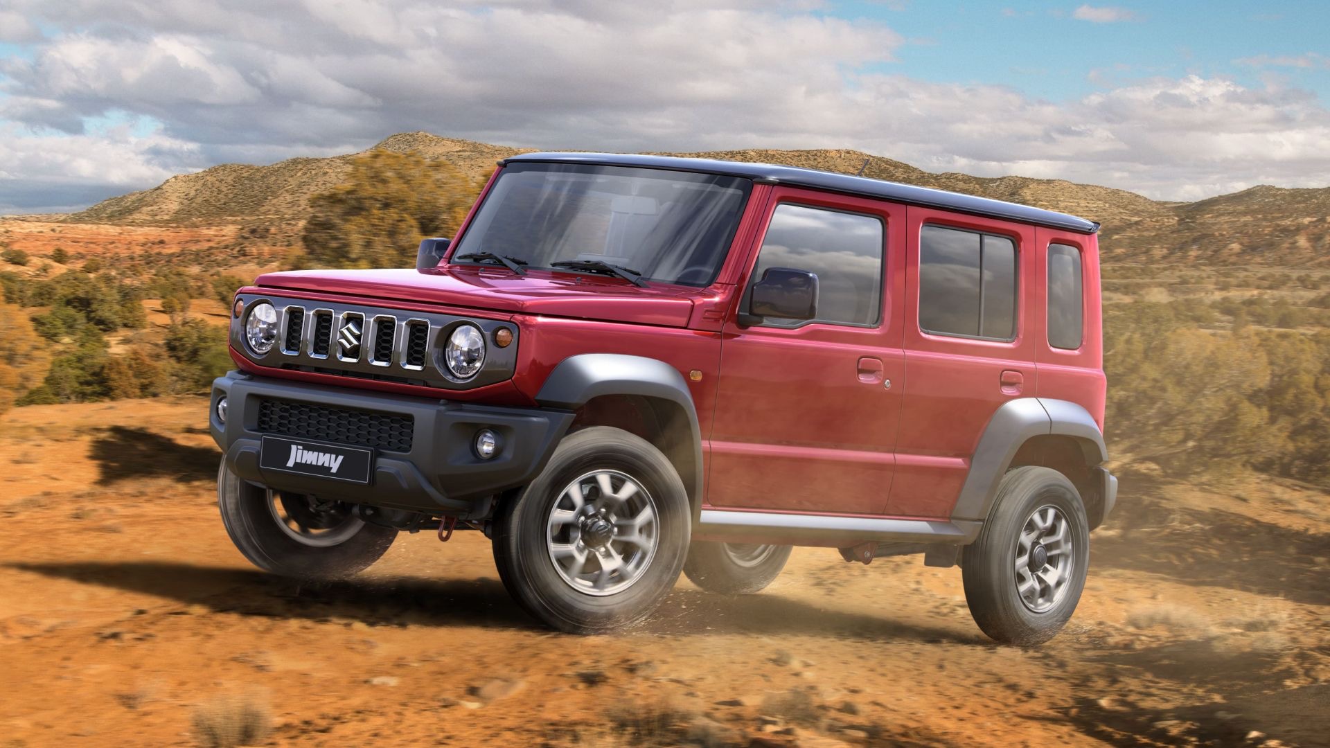 Suzuki Jimny 43