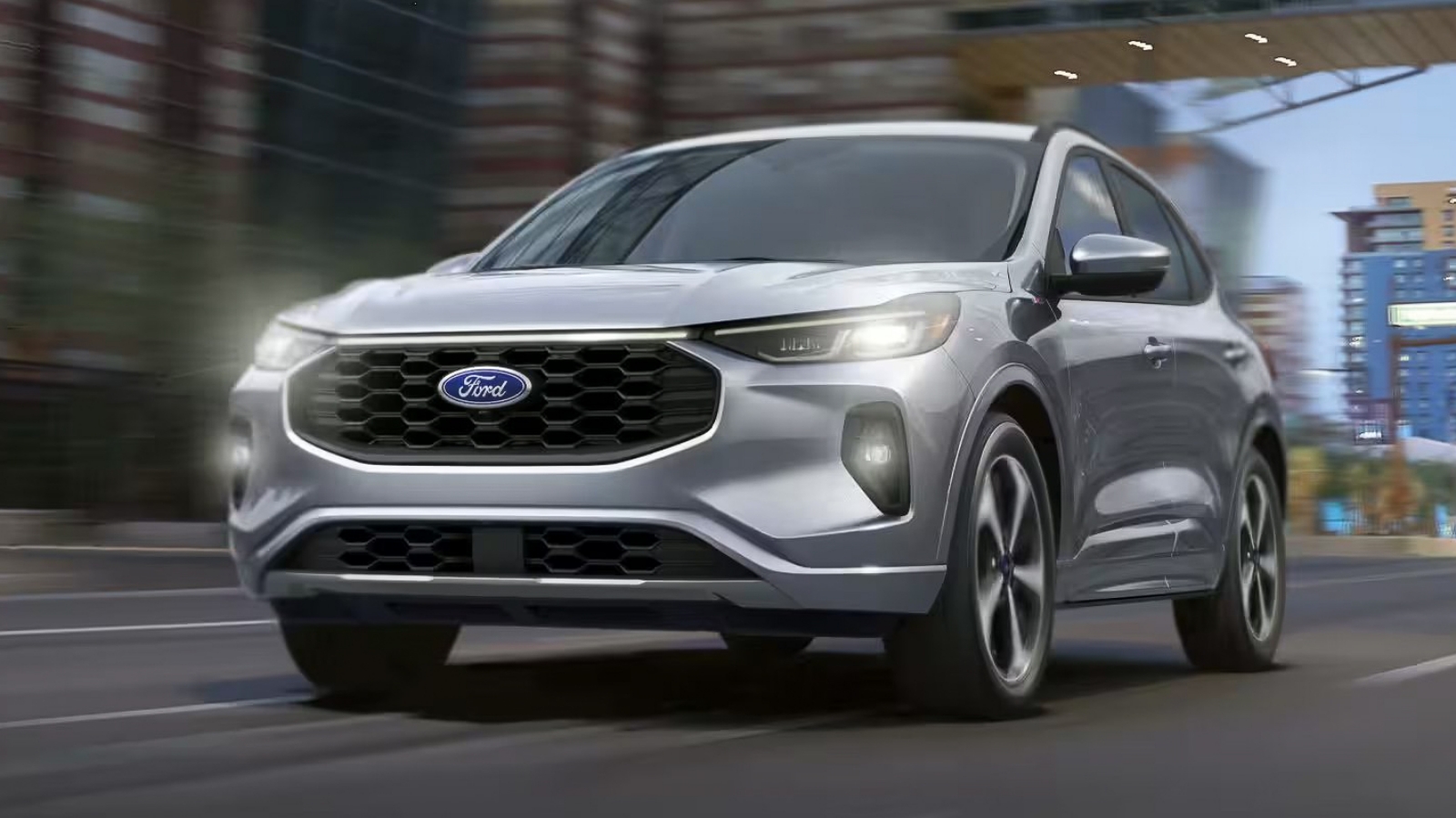 Ford Kuga美規恐在2025面臨停產！下一代將轉型純電休旅續命？