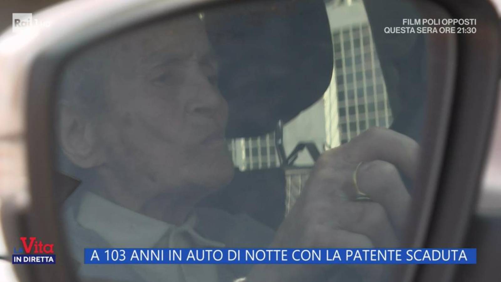103歲婦人開車上路遭罰！「人瑞級」駕駛獲網友大讚：寶刀未老