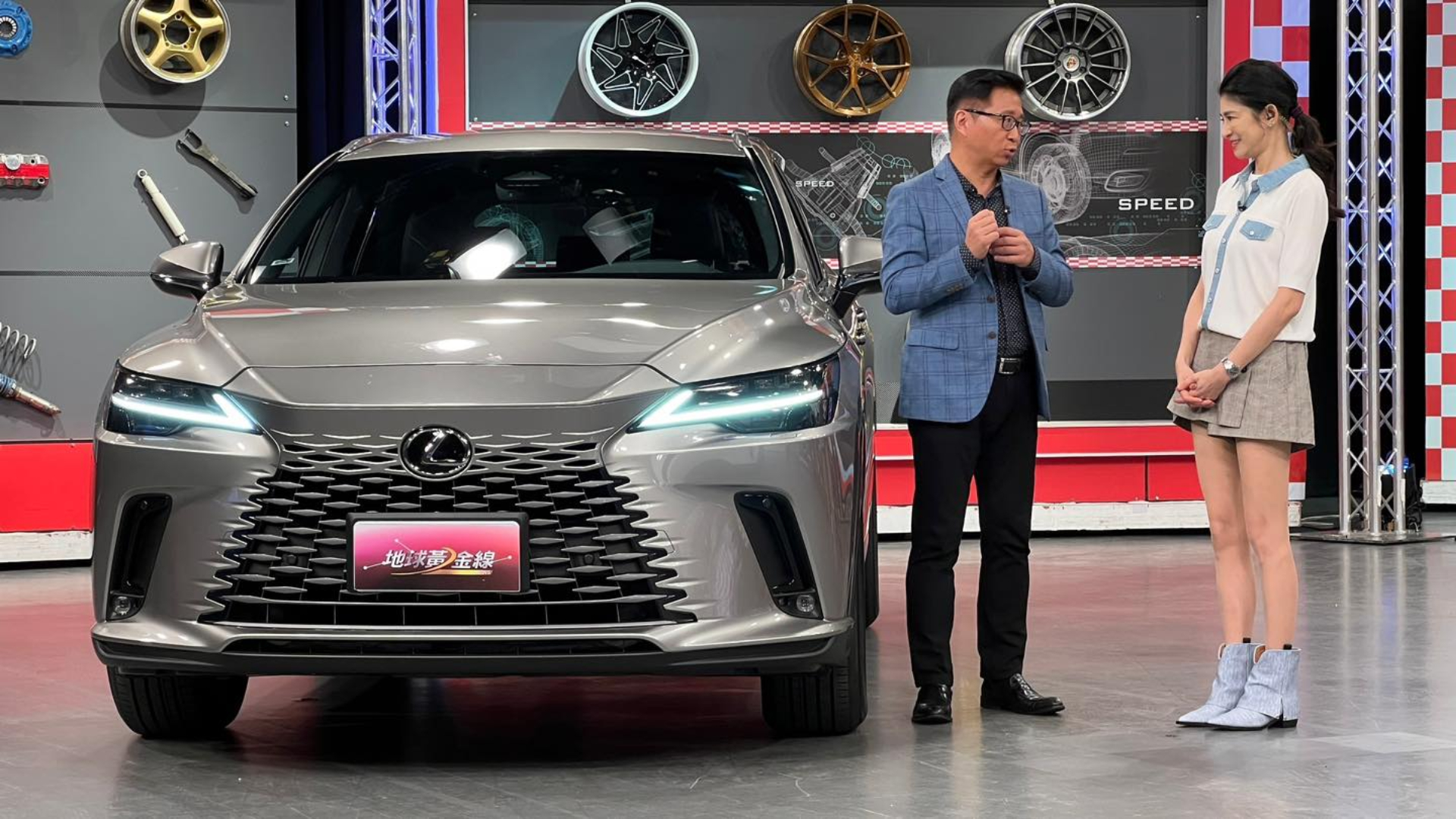 大維哥深入解析，為何Lexus RX系列在市場上熱度不輸電動車？