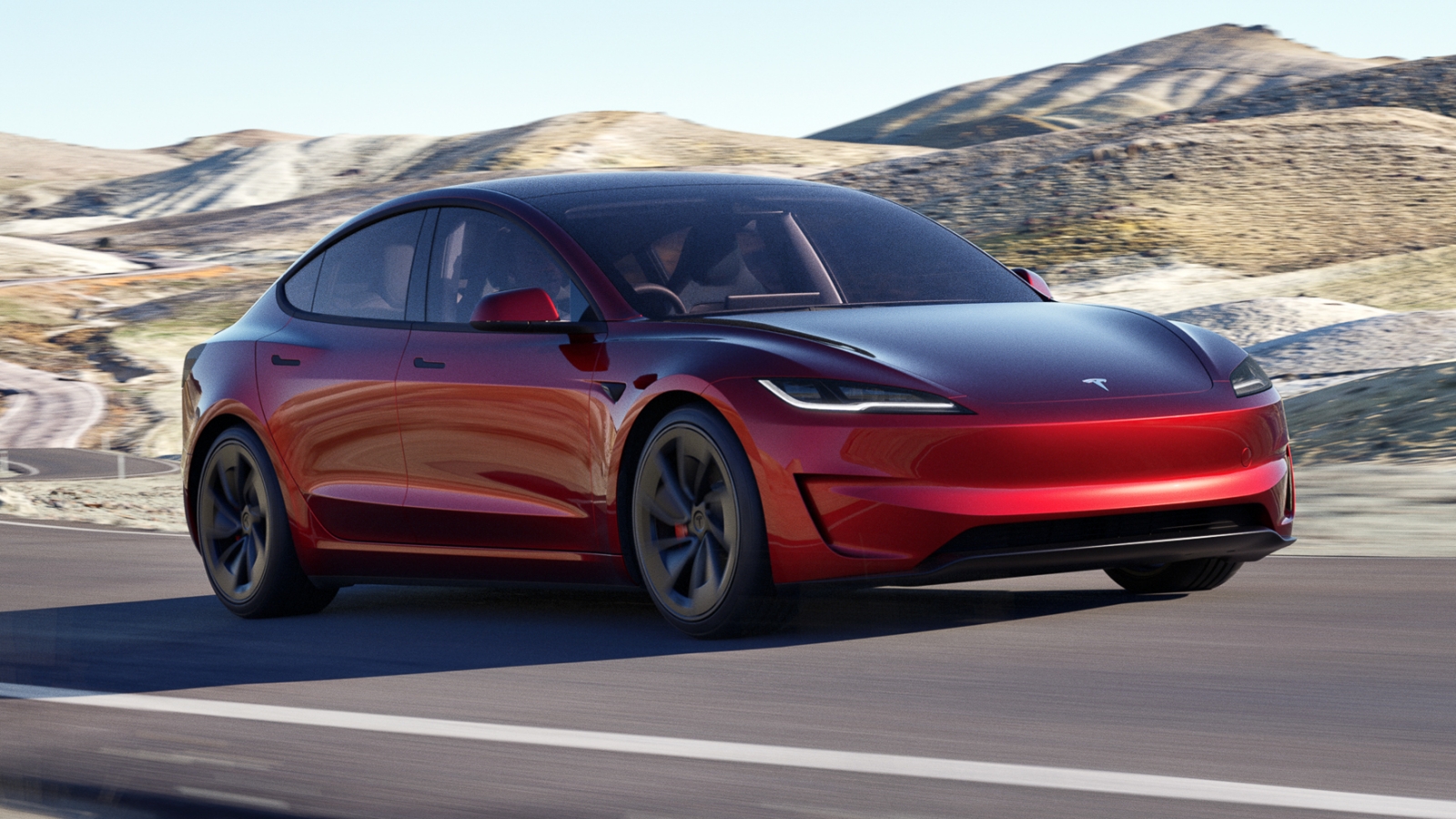 Tesla Model 3 Performance新版233.79萬開賣！最快第三季抵台