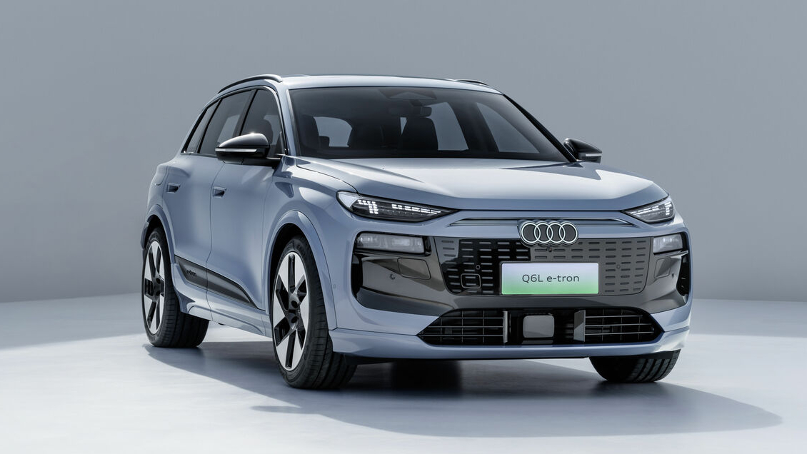 Audi Q6L e-tron北京車展亮相！全新長軸版休旅續航突破700公里