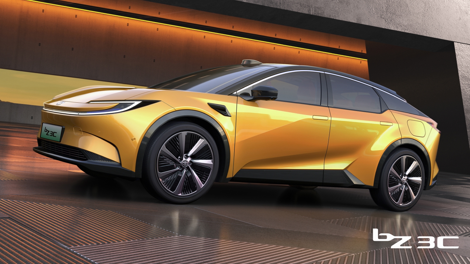 Toyota再度攜手比亞迪打造全新電動車！bZ3C與bZ3X現身北京車展