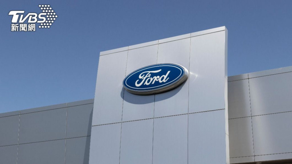福特即將重回銷售榮光？混合動力銷量上漲60%、電動車更暴增129%