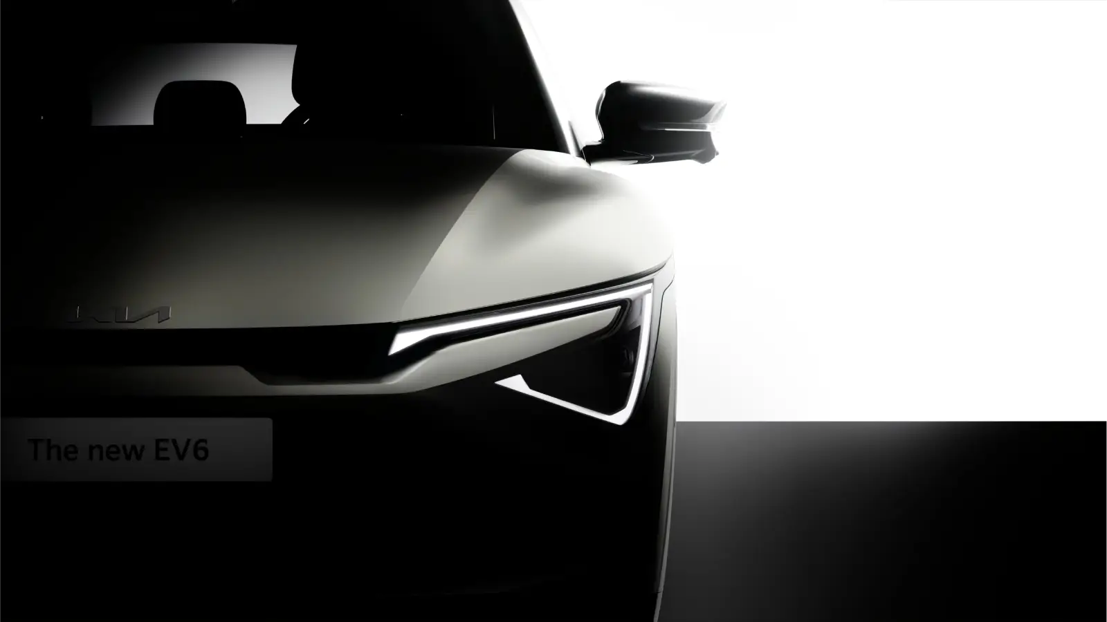 小改EV6預告5月底前現身，Kia新世代Star Map燈組植入表情更精悍