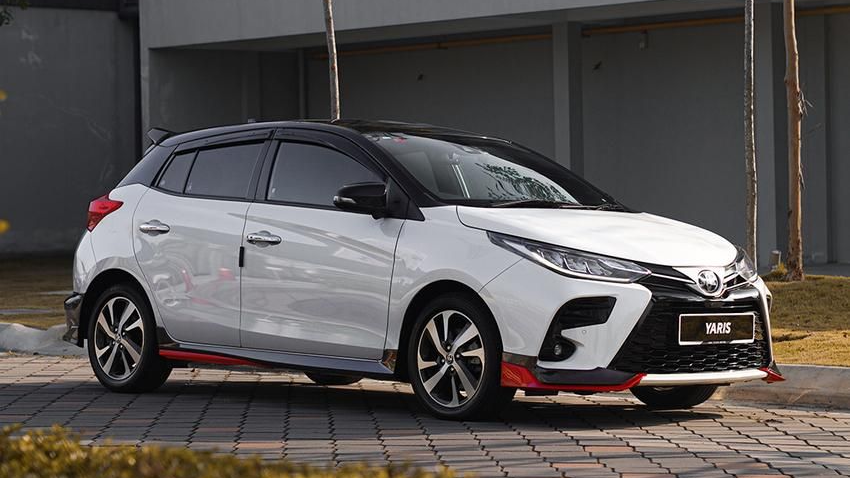 馬來西亞推限量600輛運動版「大鴨」！Toyota Yaris特仕版操控強化賣69萬