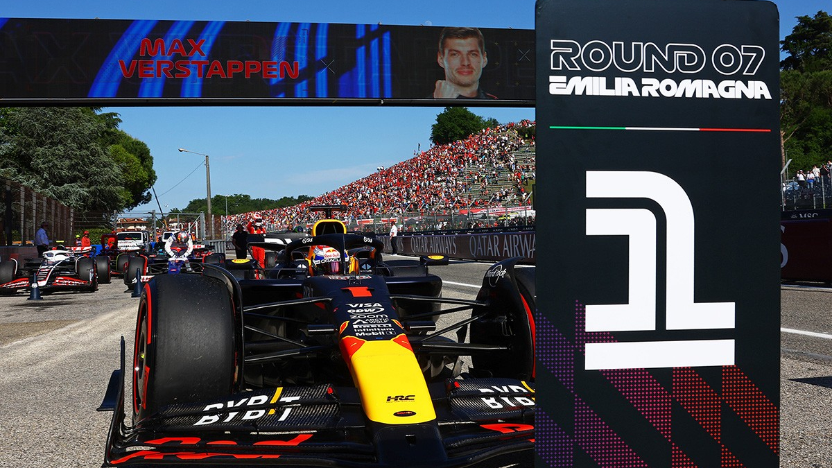 Red Bull F1車隊奪本季第五勝！Max Verstappen創生涯第59場冠軍