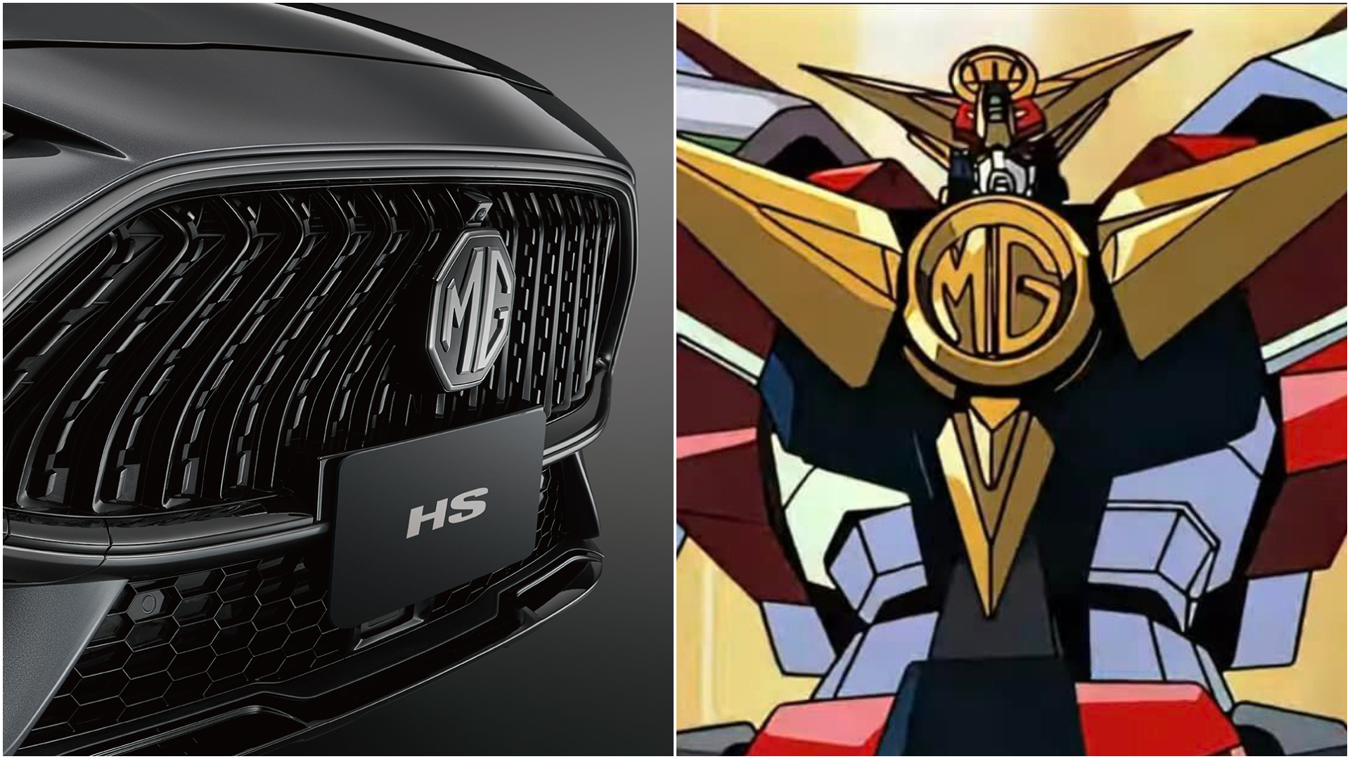 MG Logo竟出現在日本機器人動漫是誰抄襲誰？網友熱議引導演現身解答
