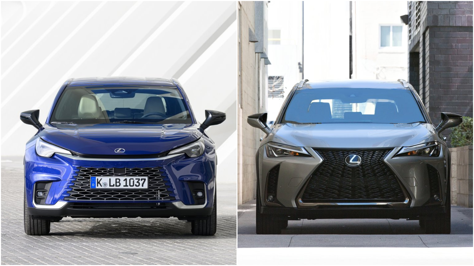 Lexus LBX與UX優劣分析！達人談兩車如何區分產品定位避免「網內互打」