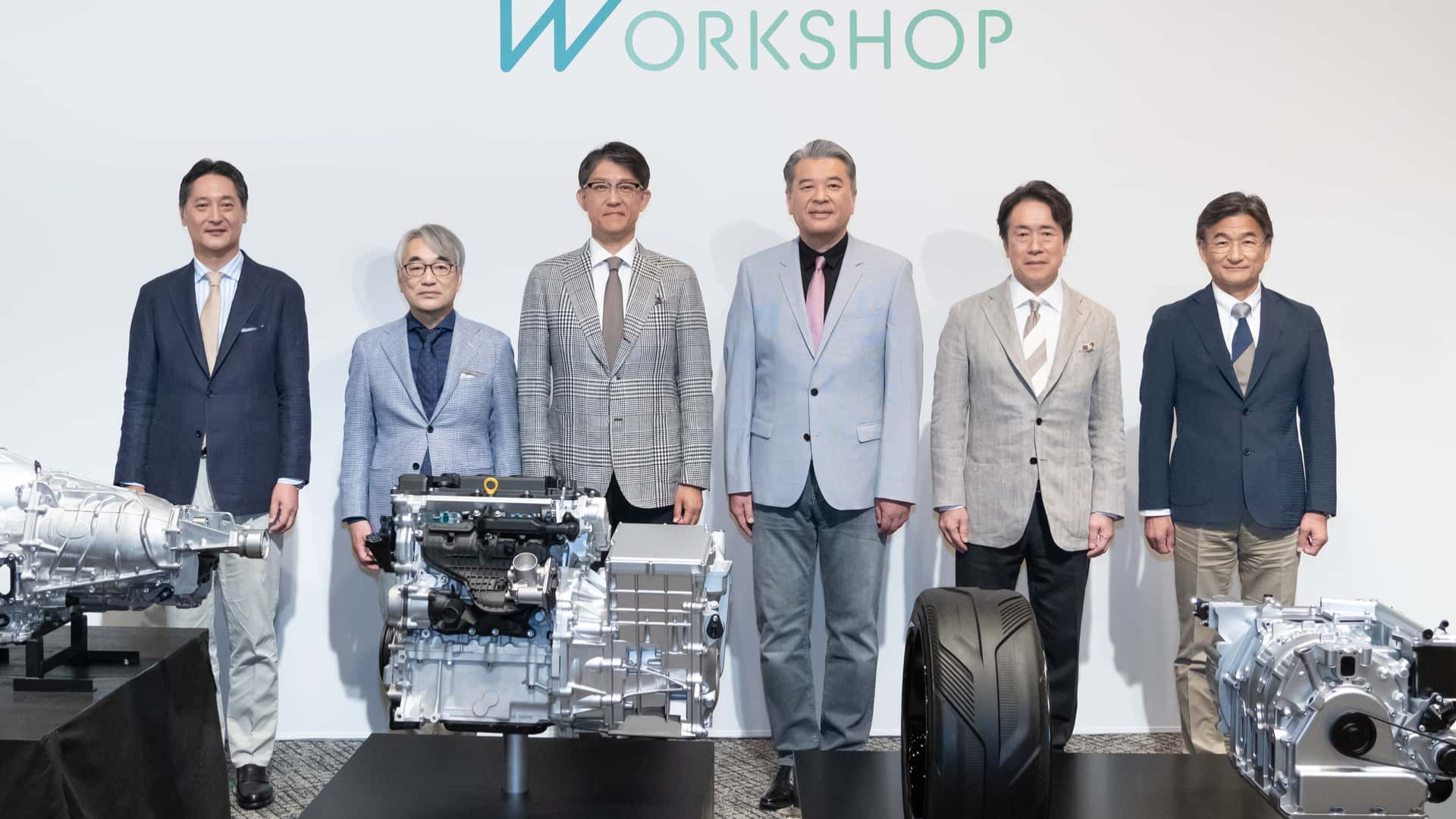 Toyota聯手Mazda與Subaru開發新「燃油」動力，目標達成碳中和願景