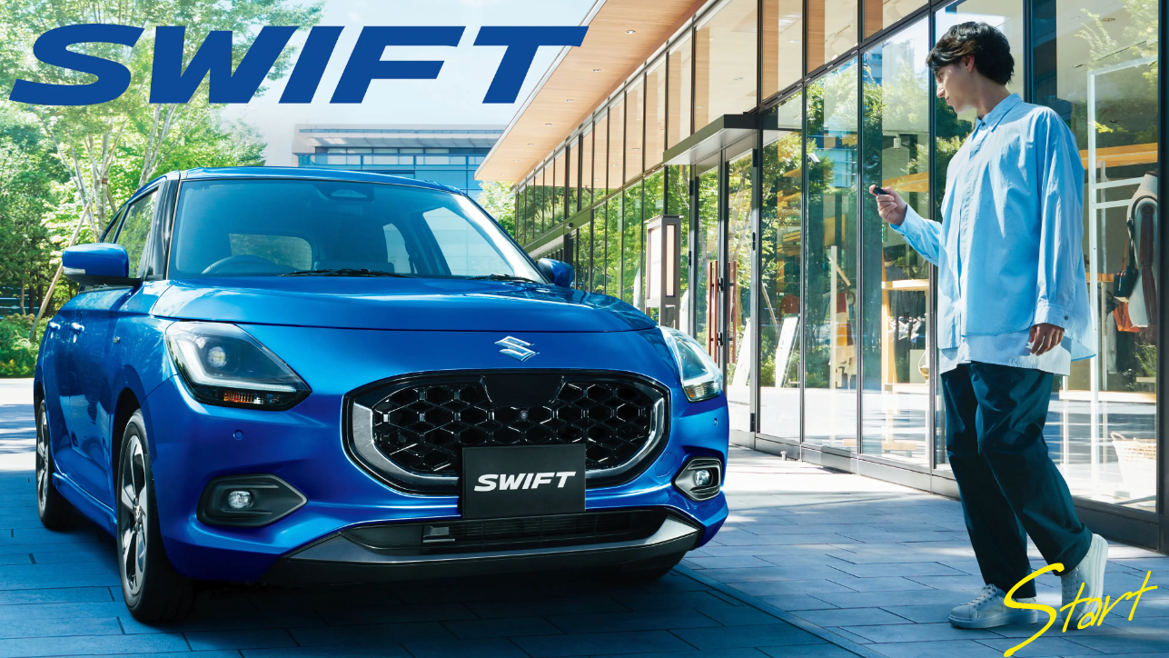 傳聞大改款Suzuki Swift 6月接單，預估「這時間」開始交車