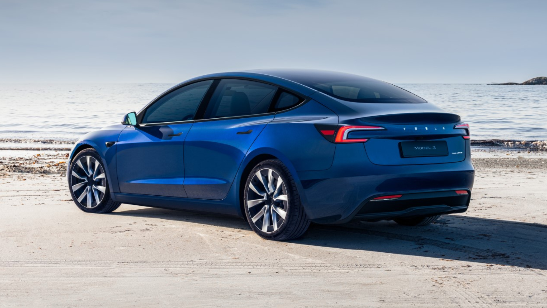 Model 3開放試駕Tesla推「煥新一夏」，全新試駕路線與特別活動開跑！