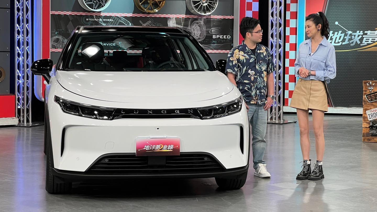 Luxgen n⁷七人座是台灣最超值電動車？車主賣特斯拉Model X Plaid買納智捷！