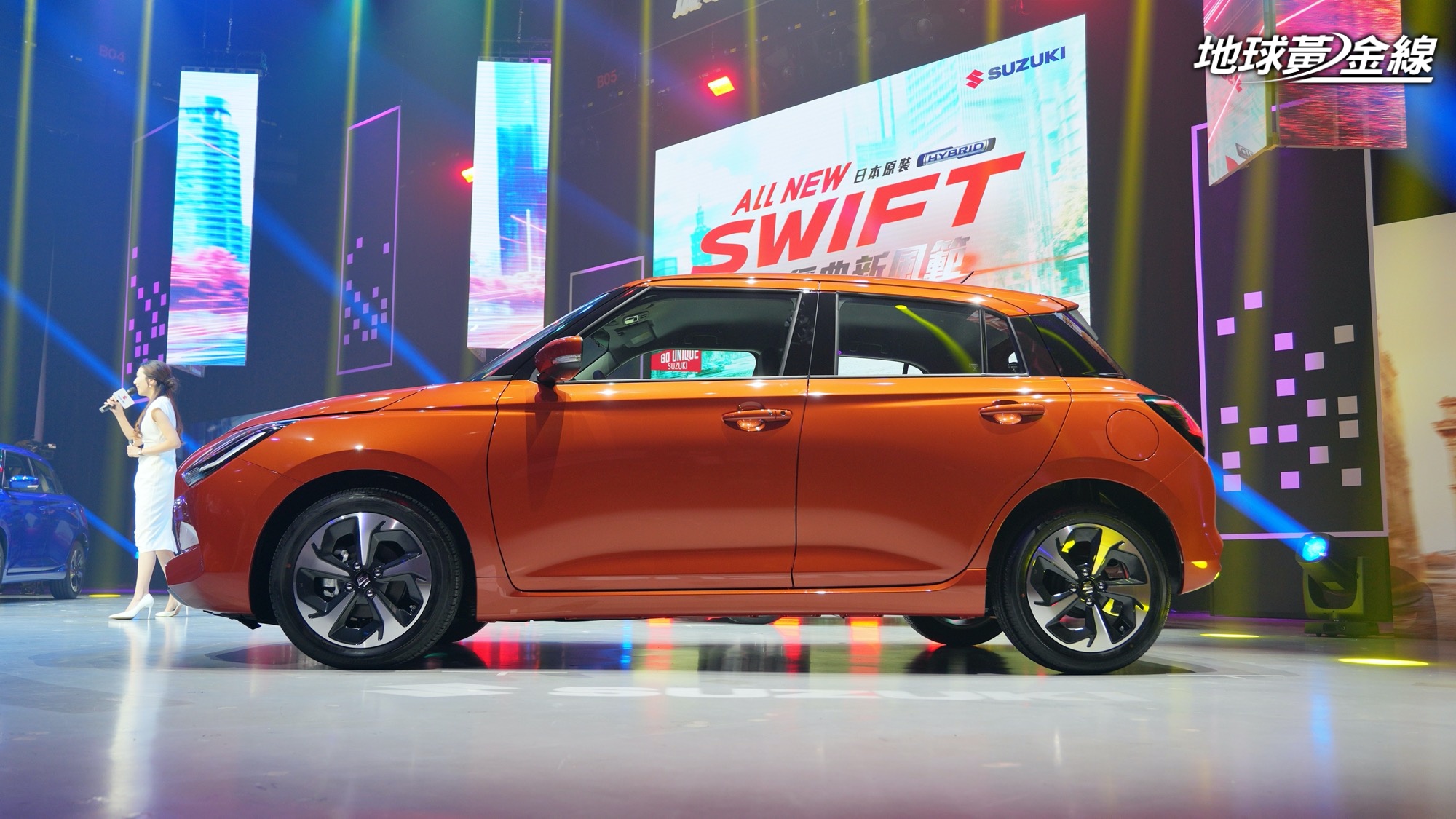 全新Suzuki Swift售價73萬起，新增Level 2輔助油耗數字更漂亮 | 地球黃金線