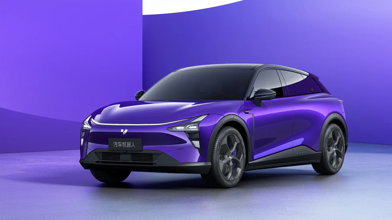 中國百度與吉利合資造車夢碎？「極越汽車」銷量差還連環爆財務黑洞