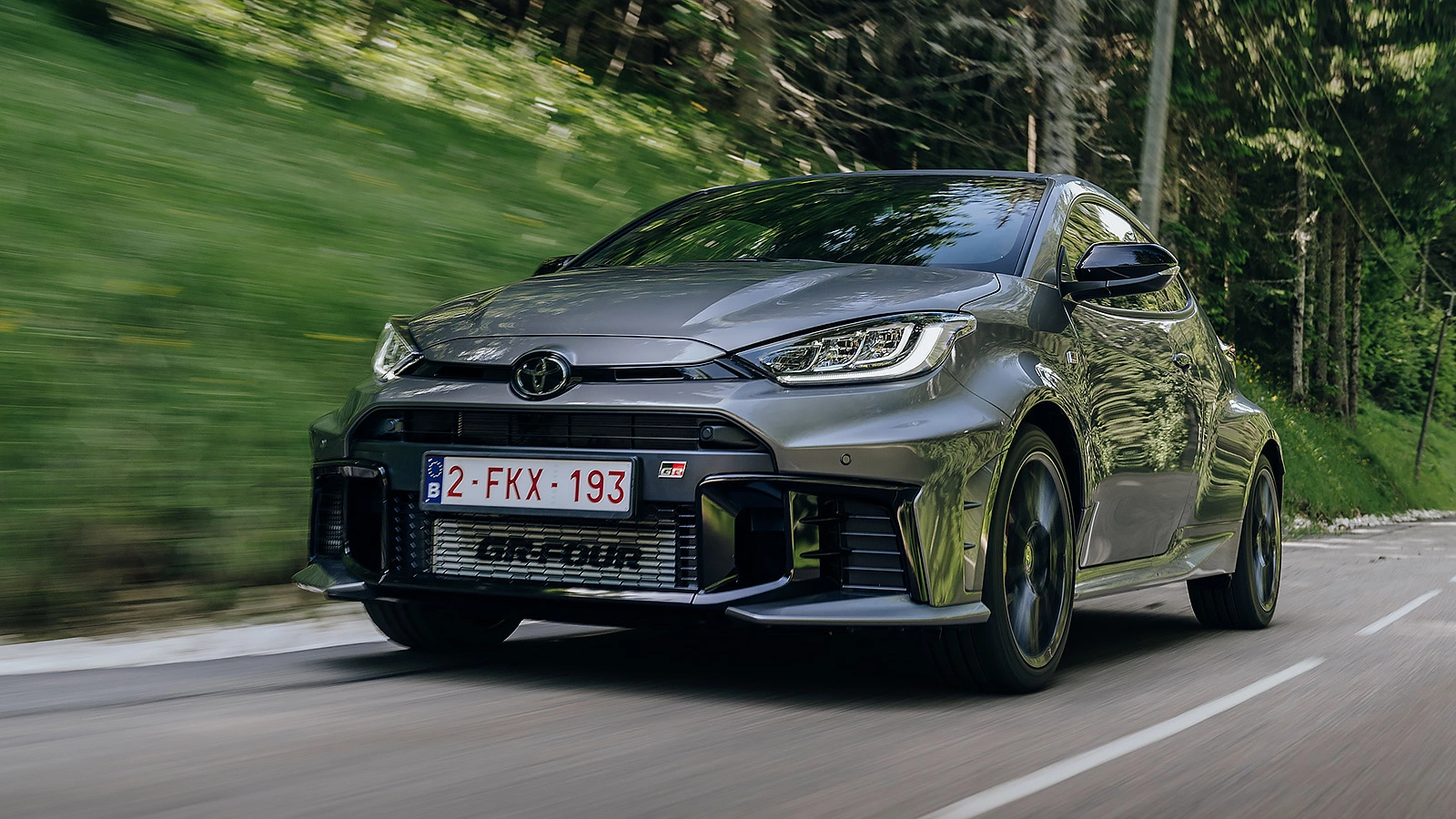 GR Yaris確認第四季在台上市，傳經銷端已收單自排與手排皆可下訂 | 地球黃金線