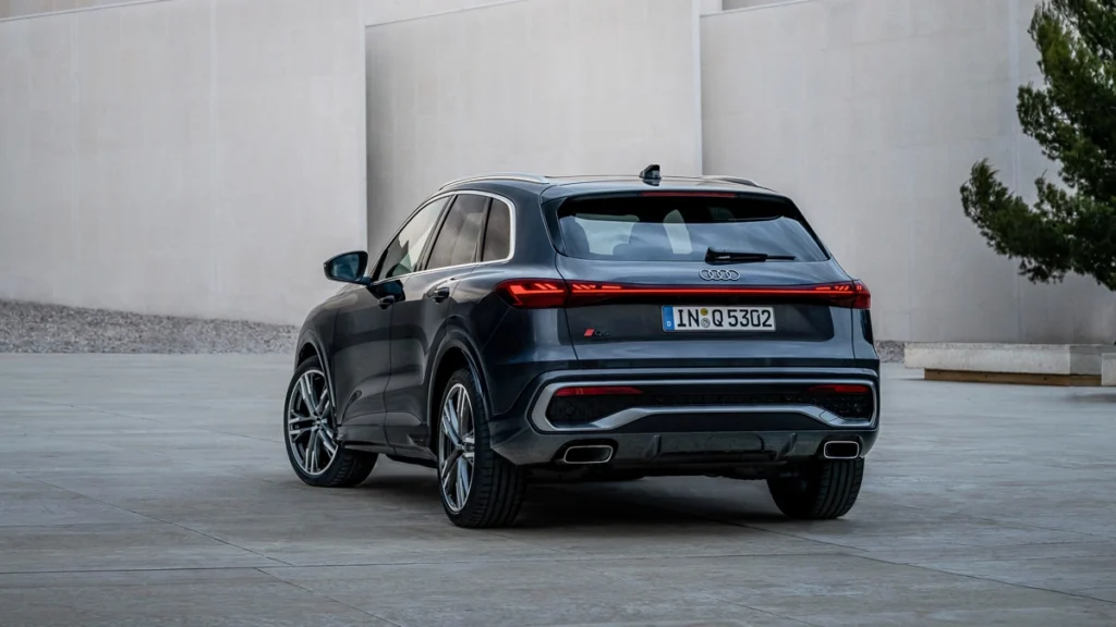 2025 Audi Q5