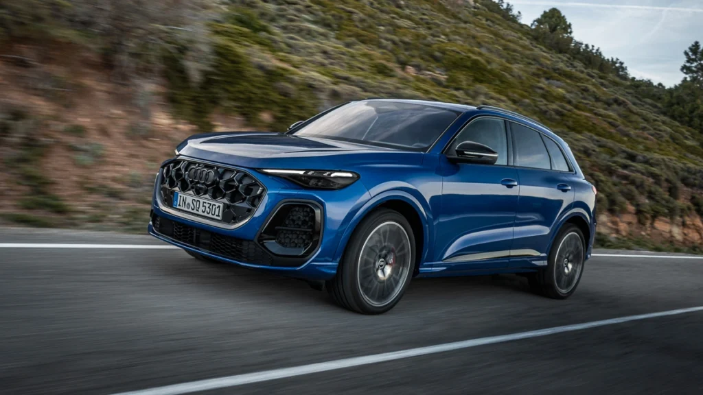 2025 Audi SQ5