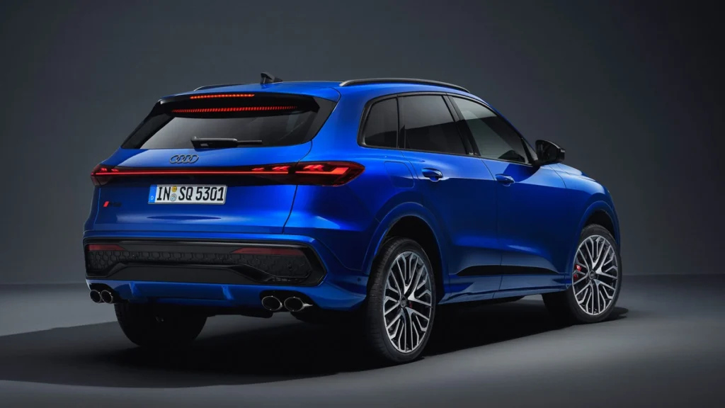 2025 Audi SQ5