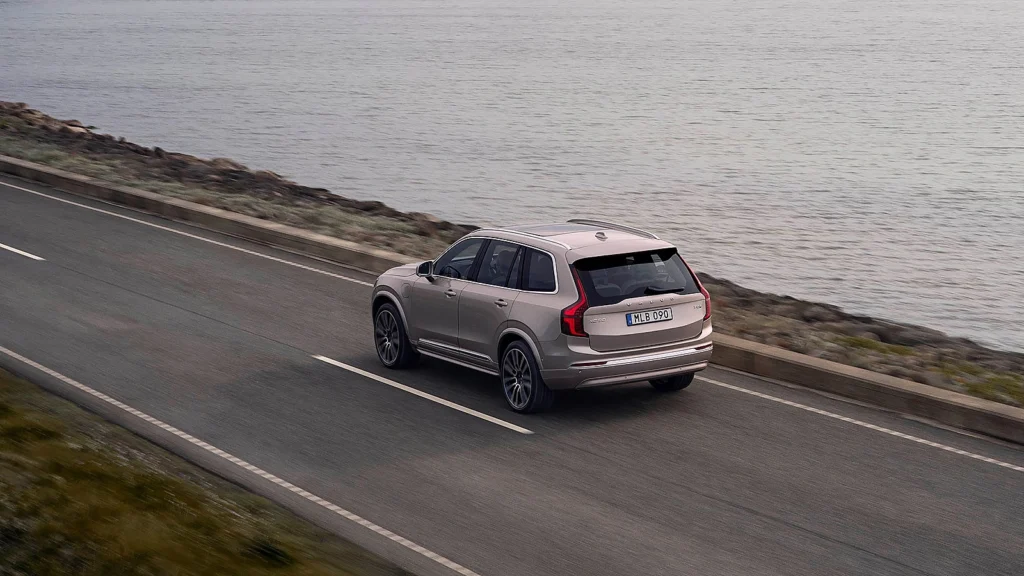 2025 Volvo XC90