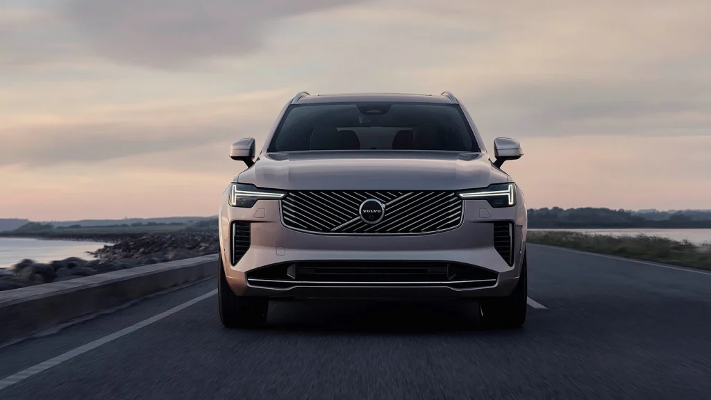 2025 Volvo XC90