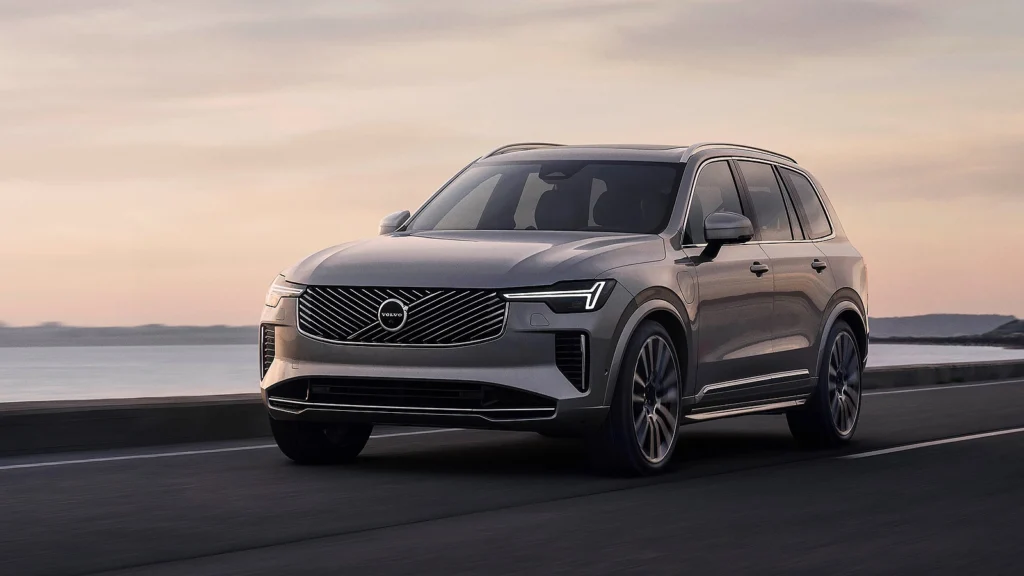 2025 Volvo XC90