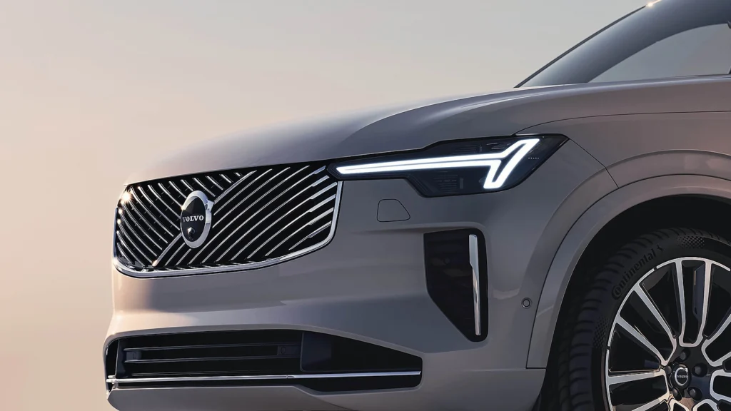 2025 Volvo XC90