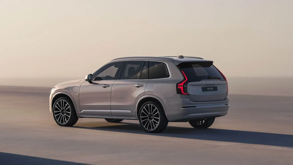 2025 Volvo XC90