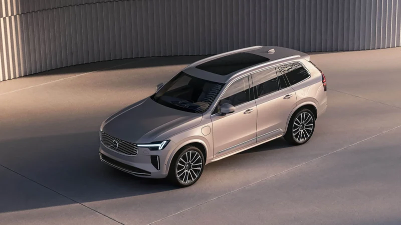 2025 Volvo XC90