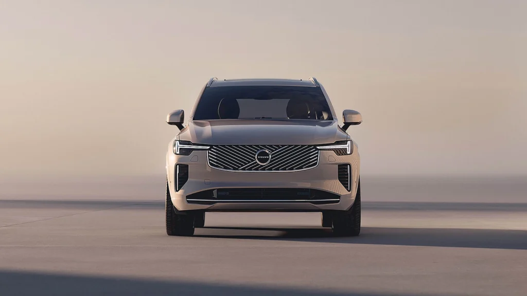 2025 Volvo XC90