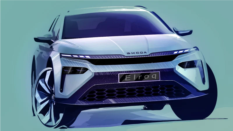 2025 Elroq front