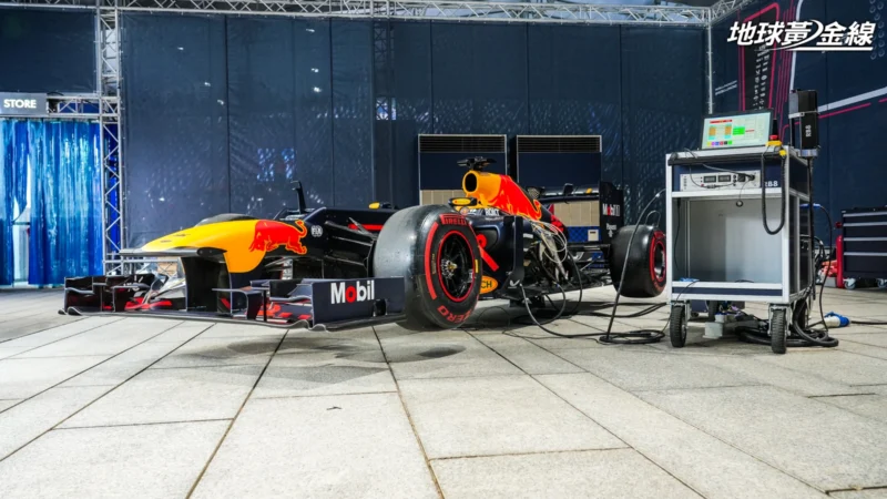 Red Bull Racing RB8