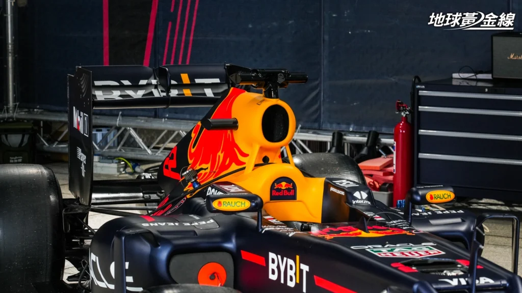 Red Bull Racing RB8