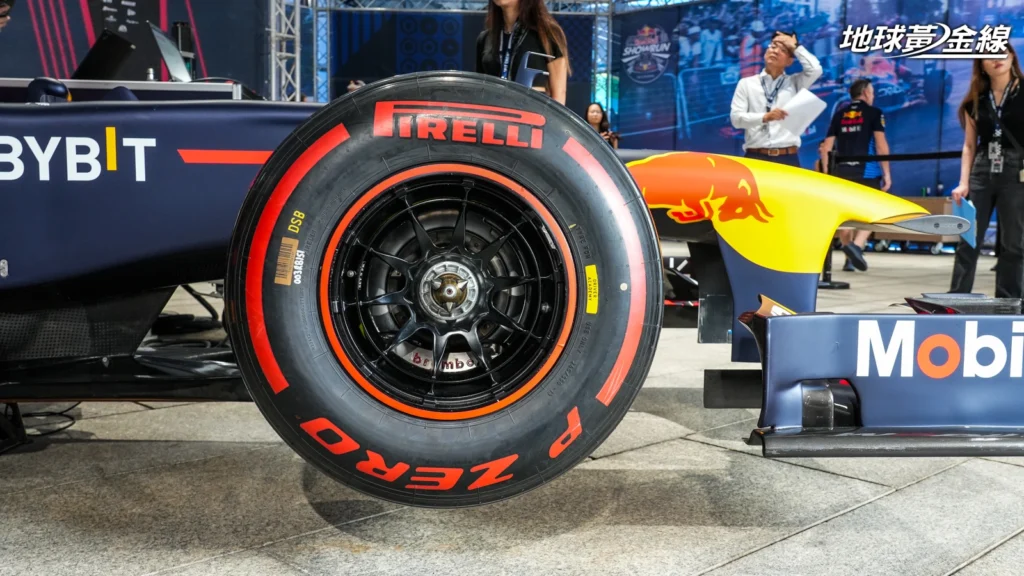 Red Bull Racing RB8