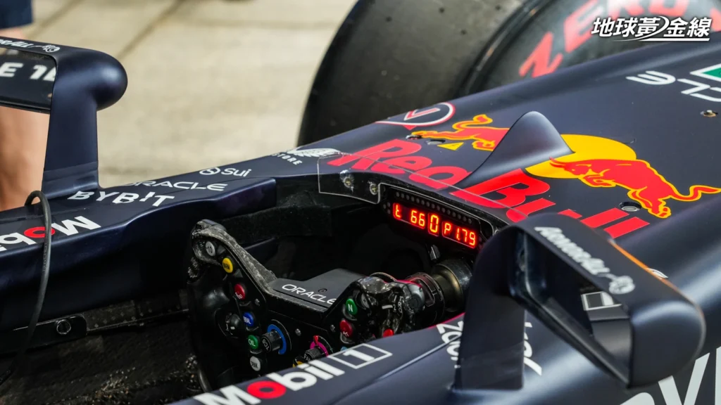 Red Bull Racing RB8