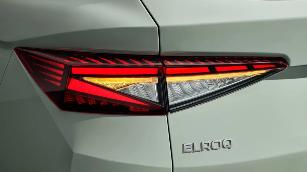 Škoda Elroq