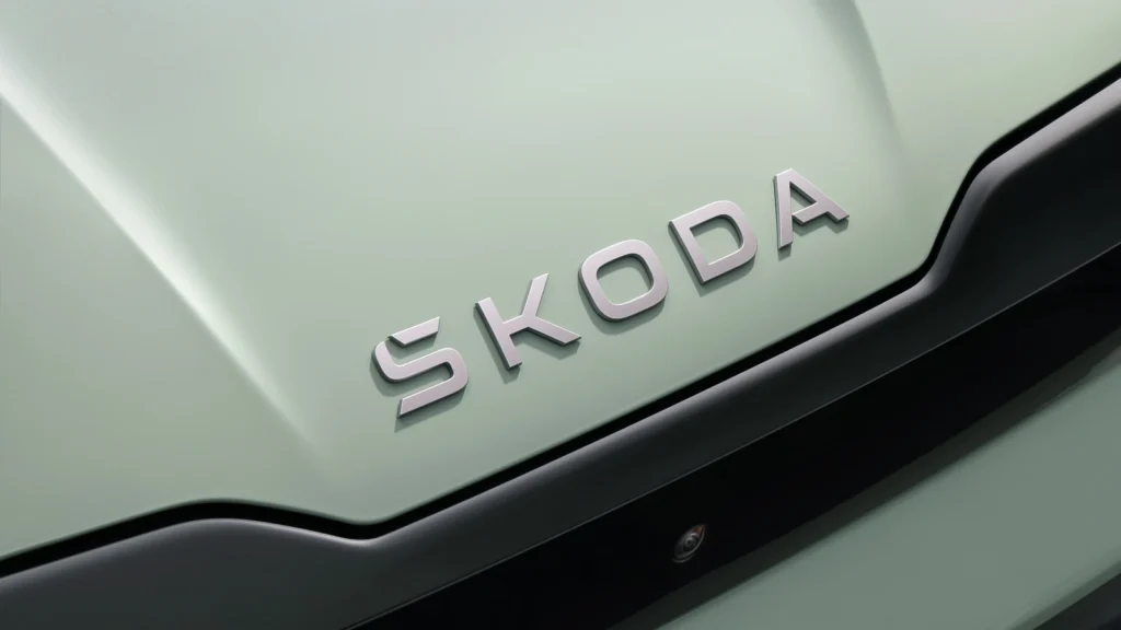 Škoda Elroq