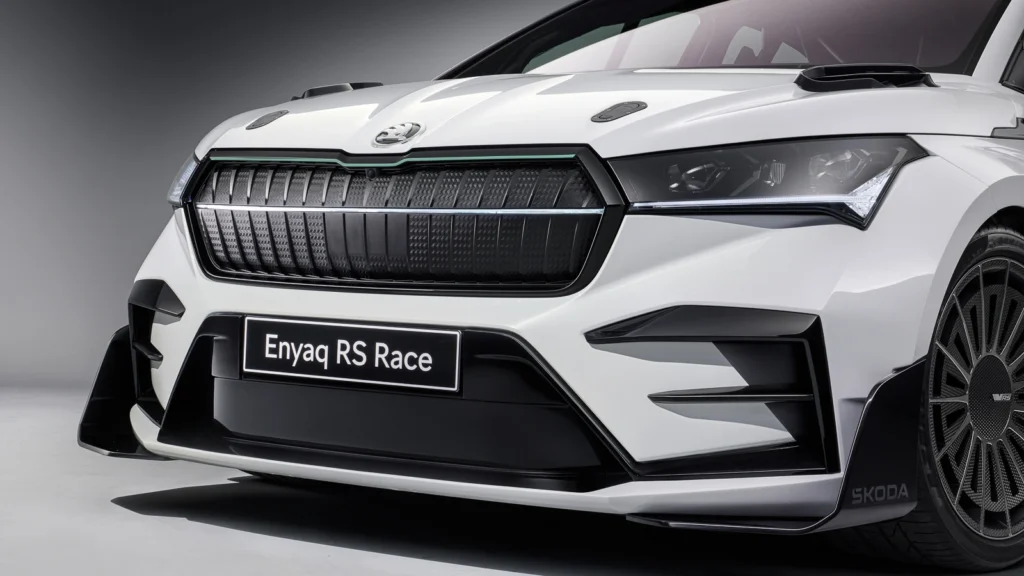 Enyaq RS Race