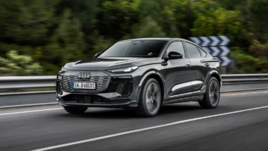 Q6 Sportback e-tron