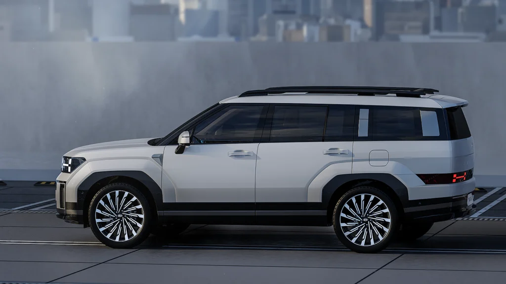 2025 Santa Fe