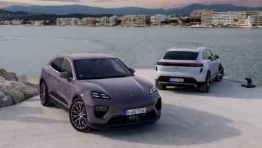 Macan Electric