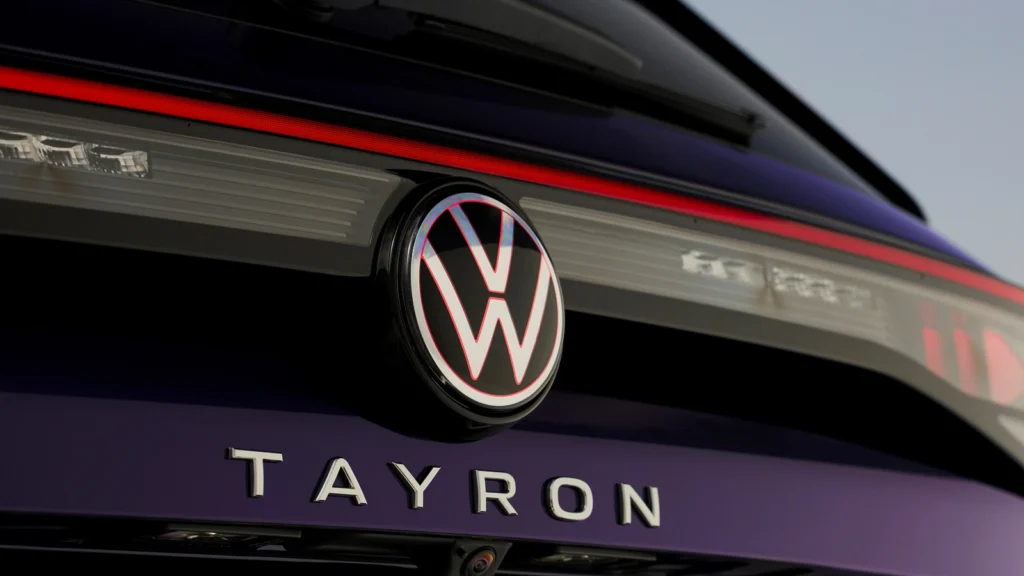 Volkswagen Tayron