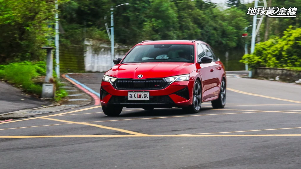 2025 Octavia Combi RS