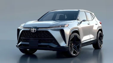 RAV4 2025 Toyota