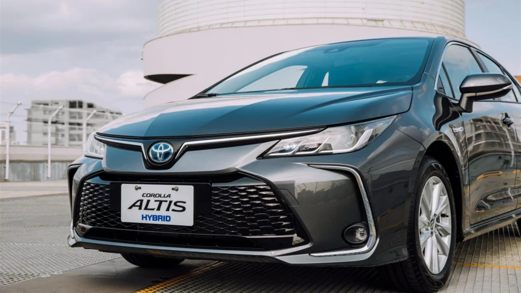 Corolla Altis Hybrid MY2024