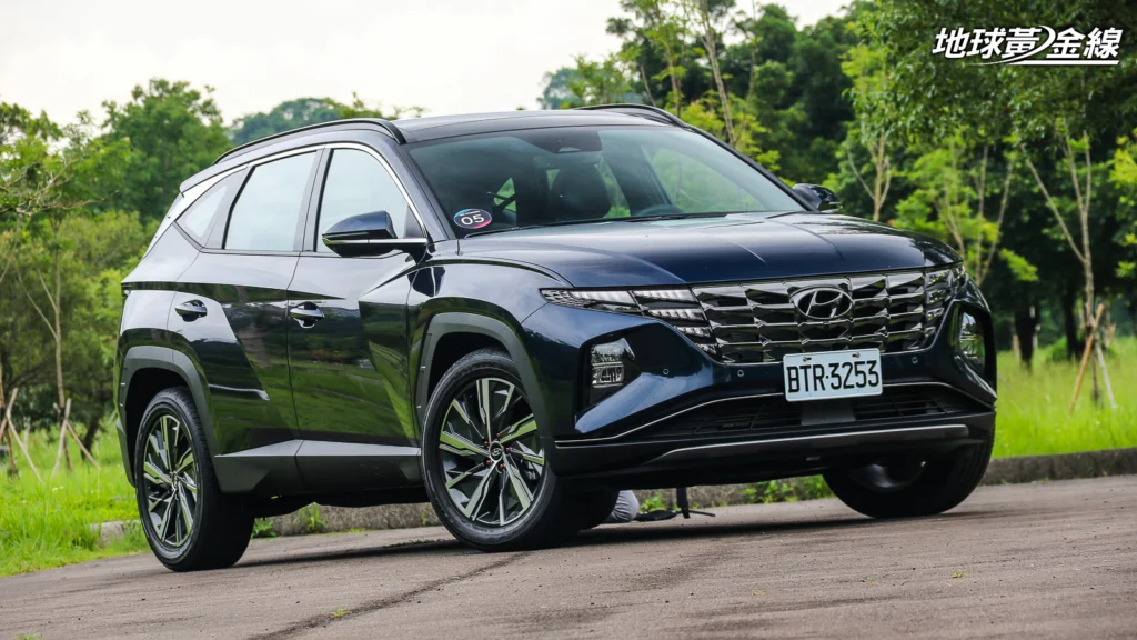 Hyundai休旅車-Tucson L-Tucson-Tucson L Turbo Hybrid